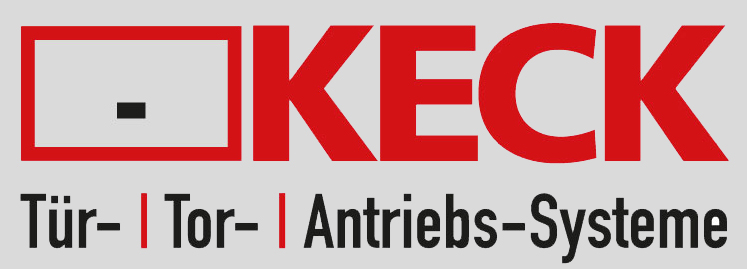 Hubert Keck Tür - Tor - Antriebsysteme logo